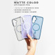 Чохол WAVE Matte Color Case with Magnetic Ring Samsung Galaxy A57 pink sand 2003000347432