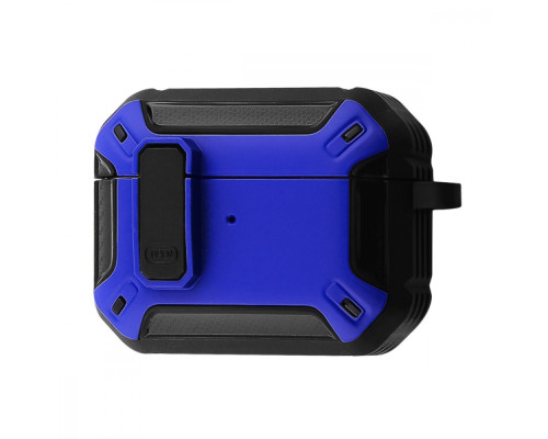 Чохол Defender Case for AirPods Pro blue/black 2001001958664