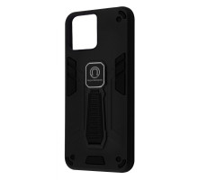 Чохол Armor Magnetic Xiaomi Redmi 12 4G black