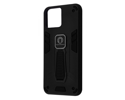 Чохол Armor Magnetic Xiaomi Redmi 12 4G black