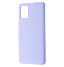 Чохол WAVE Colorful Case (TPU) Samsung Galaxy A71 (A715F) light purple 2001000166732 6906904928329