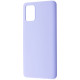 Чохол WAVE Colorful Case (TPU) Samsung Galaxy A71 (A715F) light purple