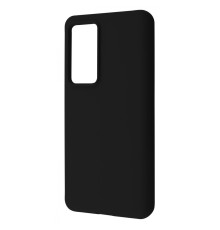 Чохол WAVE Full Silicone Cover Xiaomi 12T/12T Pro black