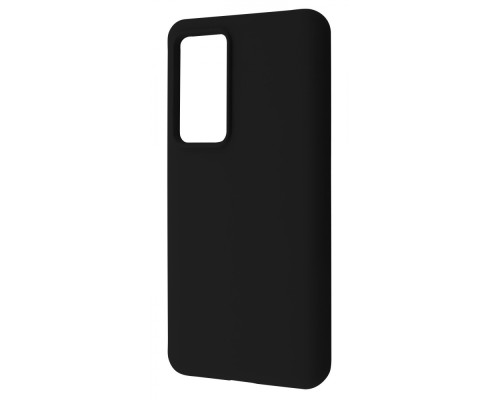 Чохол WAVE Full Silicone Cover Xiaomi 12T/12T Pro black