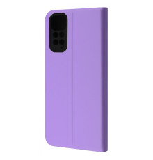 Чохол WAVE Flap Case Xiaomi Redmi Note 11 4G/Redmi Note 11S light purple