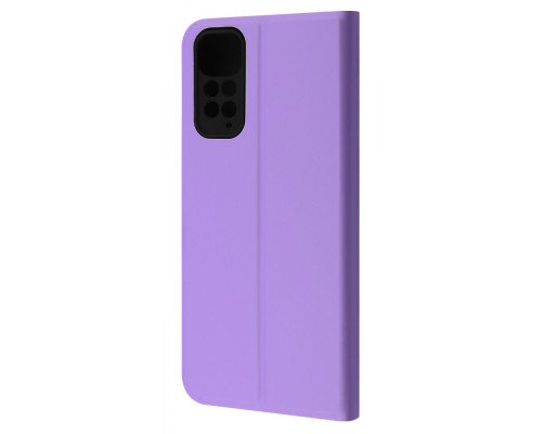 Чохол WAVE Flap Case Xiaomi Redmi Note 11 4G/Redmi Note 11S light purple