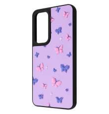 Чохол WAVE Doodle Case Xiaomi Redmi Note 10 Pro butterflies 2003000261578