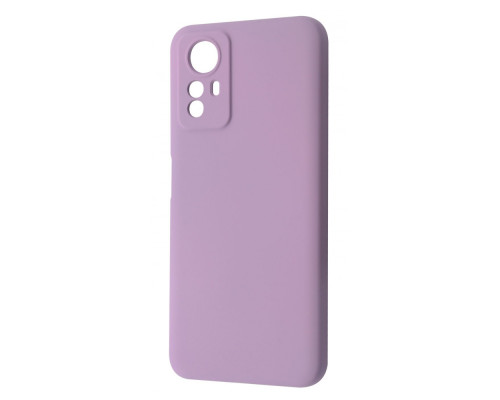 Чохол WAVE Colorful Case (TPU) Xiaomi Redmi Note 12S black currant