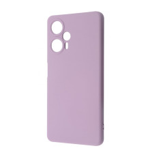 Чохол WAVE Colorful Case (TPU) Poco F5/Xiaomi Redmi Note 12 Turbo black currant 2001001210304