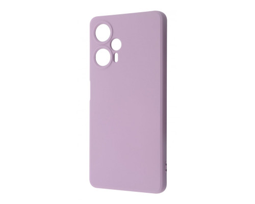 Чохол WAVE Colorful Case (TPU) Poco F5/Xiaomi Redmi Note 12 Turbo black currant 2001001210304