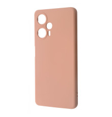 Чохол WAVE Colorful Case (TPU) Poco F5/Xiaomi Redmi Note 12 Turbo pink sand