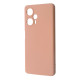 Чохол WAVE Colorful Case (TPU) Poco F5/Xiaomi Redmi Note 12 Turbo pink sand