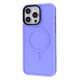 Чохол WAVE Matte Insane Case with Magnetic Ring iPhone 14 Pro sierra blue 2001000979868