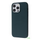 Чохол WAVE Premium Leather Edition Case with Magnetic Ring iPhone 14 Pro Max ink 2001000588725