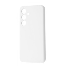 Чохол WAVE Full Silicone Cover Samsung Galaxy S26 white 2003000281354 6908181130817
