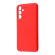 Чохол WAVE Colorful Case (TPU) Samsung Galaxy M15 red