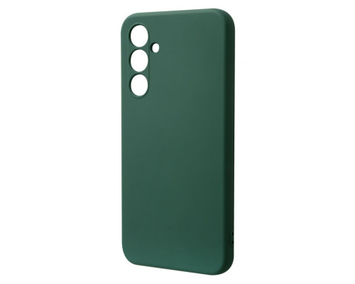 Чохол WAVE Colorful Case (TPU) Samsung Galaxy A54 forest green