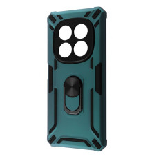 Чохол WAVE Power Magnetic Xiaomi Redmi Note 14 Pro+ dark green 2003000180619