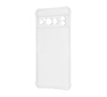 Чохол WXD Силікон 0.8 mm HQ Google Pixel 8 pro clear 2001001814892