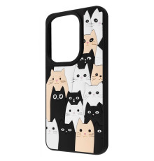 Чохол WAVE Doodle Case Xiaomi Redmi 15C 4G (European) 173.2mm cats 2003000277708