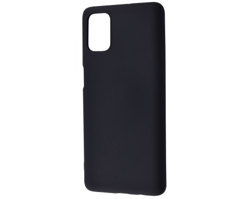 Чохол WAVE Colorful Case (TPU) Samsung Galaxy M51 (M515F) black