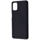 Чохол WAVE Colorful Case (TPU) Samsung Galaxy M51 (M515F) black