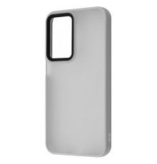 Чохол WAVE Matte Color Case Samsung Galaxy M35 5G gray