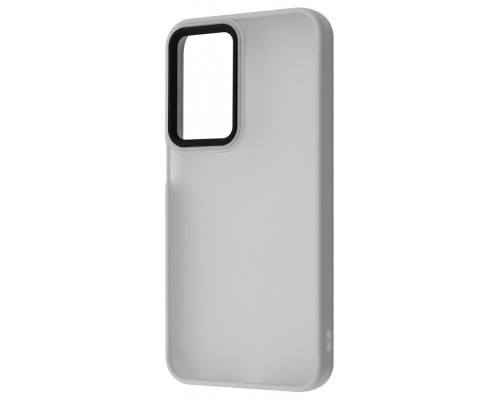Чохол WAVE Matte Color Case Samsung Galaxy M35 5G gray