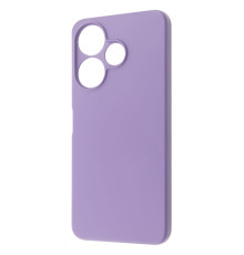 Чохол WAVE Colorful Case (TPU) Xiaomi Redmi 13 4G/Poco M6 4G/Note 13R light purple