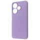 Чохол WAVE Colorful Case (TPU) Xiaomi Redmi 13 4G/Poco M6 4G/Note 13R light purple