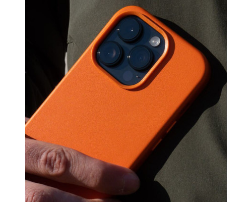 Чохол WAVE Premium Leather Edition Case with Magnetic Ring iPhone 14 Pro Max ink 2001000588725
