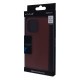 Чохол WAVE Premium Leather Edition Case with Magnetic Ring iPhone 14 Pro Max ink 2001000588725