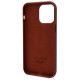 Чохол WAVE Premium Leather Edition Case with Magnetic Ring iPhone 14 Pro Max ink 2001000588725