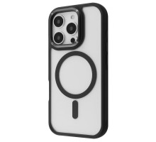 Чохол Proove Clear Essence Case with Magnetic Ring iPhone 13 Pro Max black 2003000223149 6901129374147