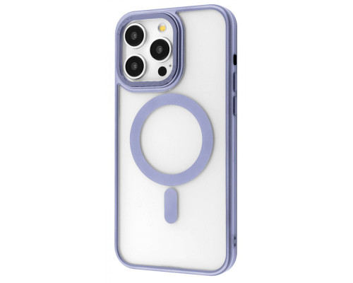 Чохол Proove Blur Case with Magnetic Ring iPhone 14 Pro sierra blue 2001001971359 6901127184793