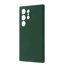 Чохол WAVE Full Silicone Cover Samsung Galaxy S26 Ultra cyprus green 2003000282214 6909720910063