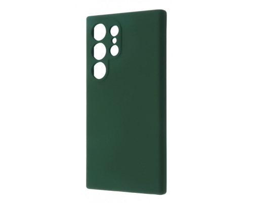 Чохол WAVE Full Silicone Cover Samsung Galaxy S26 Ultra cyprus green 2003000282214 6909720910063