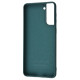 Чохол WAVE Colorful Case (TPU) Samsung Galaxy S21 Plus (G996B) forest green