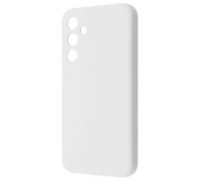 Чохол WAVE Full Silicone Cover Samsung Galaxy M35 5G white