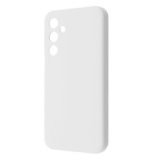 Чохол WAVE Full Silicone Cover Samsung Galaxy M35 5G white