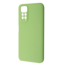 Чохол WAVE Colorful Case (TPU) Xiaomi Redmi Note 11 4G/Redmi Note 11S mint gum