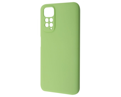 Чохол WAVE Colorful Case (TPU) Xiaomi Redmi Note 11 4G/Redmi Note 11S mint gum
