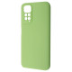 Чохол WAVE Colorful Case (TPU) Xiaomi Redmi Note 11 4G/Redmi Note 11S mint gum