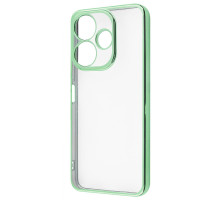 Чохол WAVE Metal Color Case Xiaomi Redmi 13 4G/Poco M6 4G/Note 13R light green