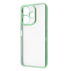 Чохол WAVE Metal Color Case Xiaomi Redmi 13 4G/Poco M6 4G/Note 13R light green