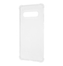 Чохол WXD Силікон 0.8 mm HQ Samsung Galaxy S10 Plus (G975F) clear