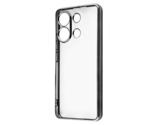 Чохол WAVE Metal Color Case Xiaomi Redmi Note 13 4G black