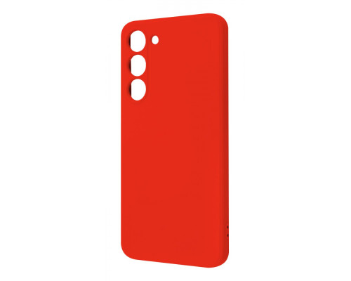 Чохол WAVE Colorful Case (TPU) Samsung Galaxy S23 Plus red