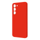 Чохол WAVE Colorful Case (TPU) Samsung Galaxy S23 Plus red