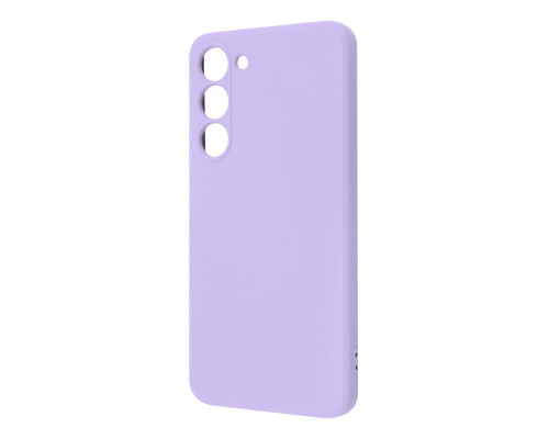 Чохол WAVE Colorful Case (TPU) Samsung Galaxy S23 Plus light purple